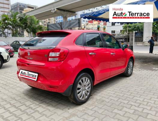 2016 Maruti Baleno 1.2 Alpha