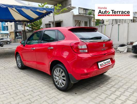 2016 Maruti Baleno 1.2 Alpha