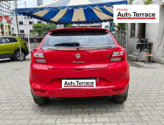 2016 Maruti Baleno 1.2 Alpha
