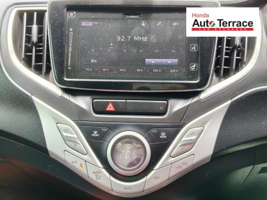 2016 Maruti Baleno 1.2 Alpha