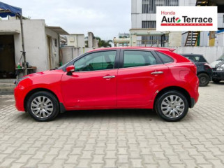 2016 Maruti Baleno 1.2 Alpha