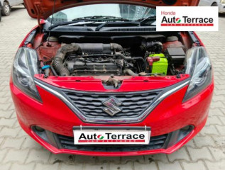 2016 Maruti Baleno 1.2 Alpha