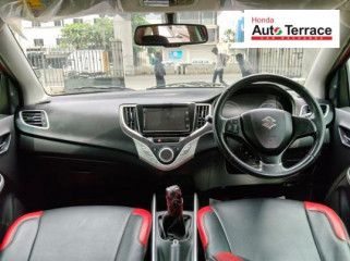 2016 Maruti Baleno 1.2 Alpha