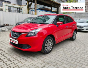 2016 Maruti Baleno 1.2 Alpha