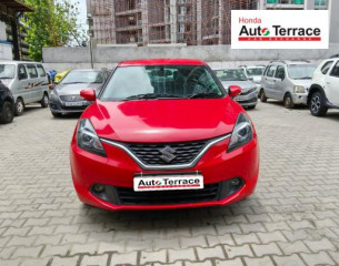 2016 Maruti Baleno 1.2 Alpha