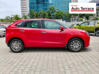2016 Maruti Baleno 1.2 Alpha