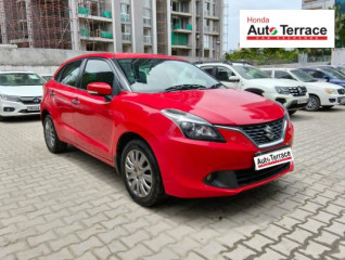 2016 Maruti Baleno 1.2 Alpha