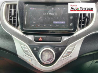 2016 Maruti Baleno 1.2 Alpha