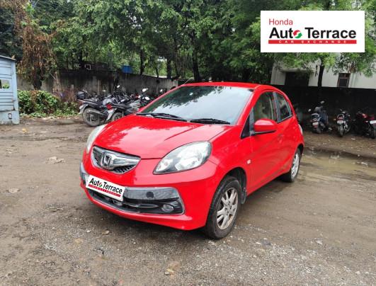 2012 Honda Brio V MT