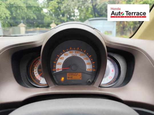 2012 Honda Brio V MT