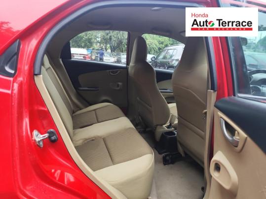 2012 Honda Brio V MT