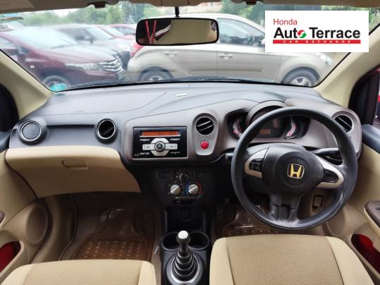 2012 Honda Brio V MT