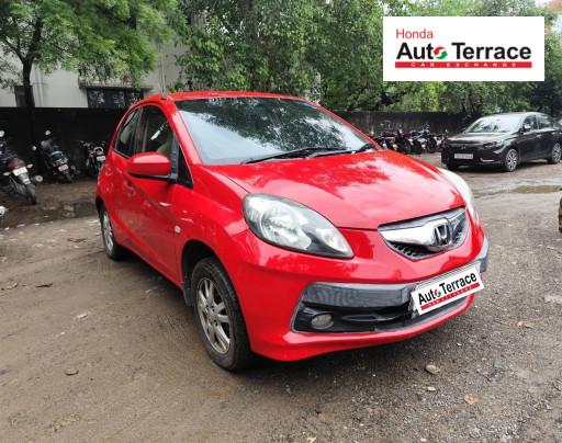 2012 Honda Brio V MT