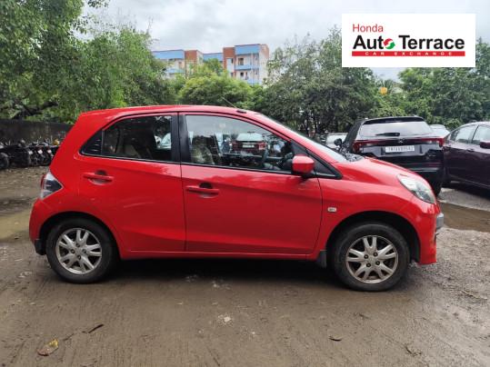 2012 Honda Brio V MT