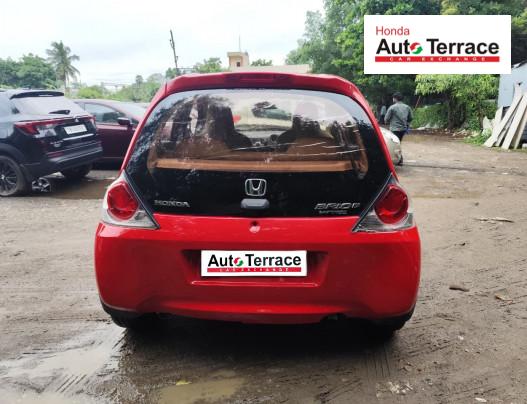 2012 Honda Brio V MT