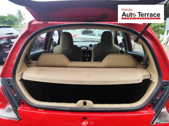 2012 Honda Brio V MT