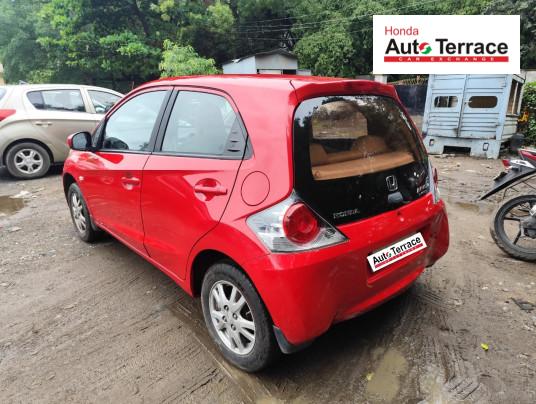 2012 Honda Brio V MT