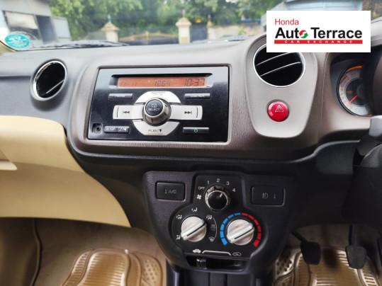 2012 Honda Brio V MT