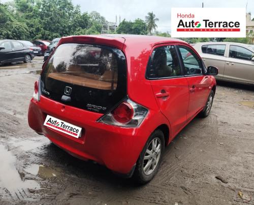 2012 Honda Brio V MT