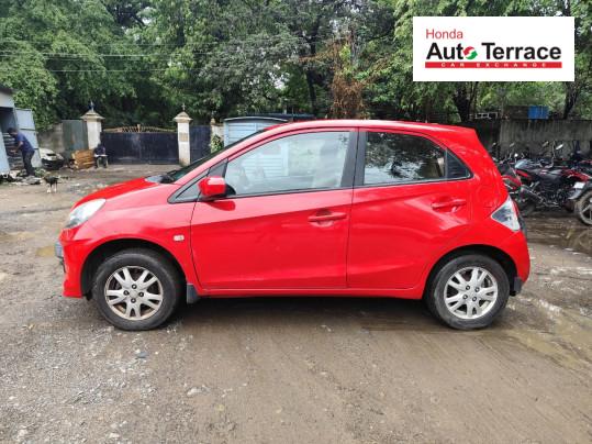 2012 Honda Brio V MT