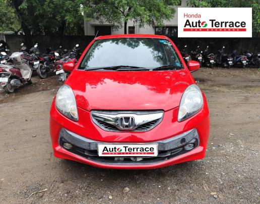 2012 Honda Brio V MT