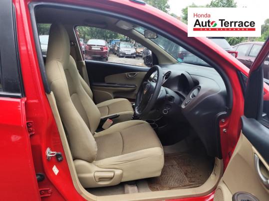 2012 Honda Brio V MT