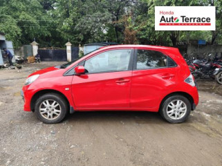 2012 Honda Brio V MT