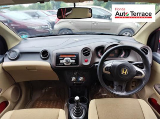 2012 Honda Brio V MT
