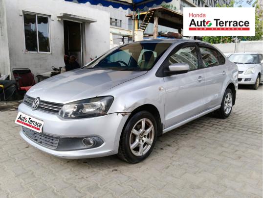 2013 Volkswagen Vento Diesel Highline