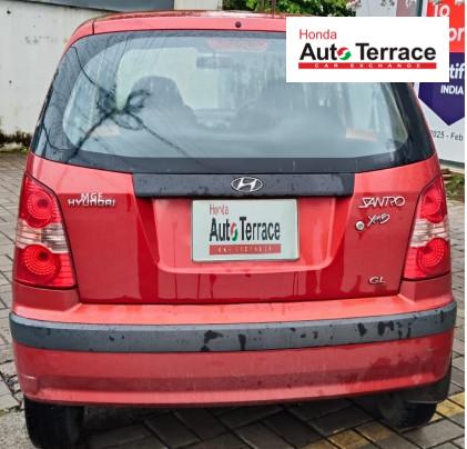 2012 Hyundai Santro Xing GL