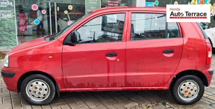 2012 Hyundai Santro Xing GL