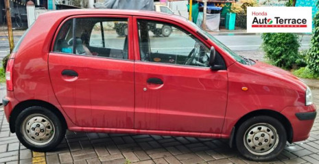 2012 Hyundai Santro Xing GL