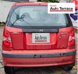 2012 Hyundai Santro Xing GL