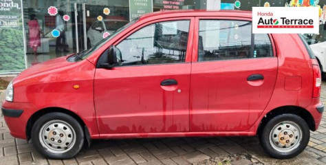 2012 Hyundai Santro Xing GL