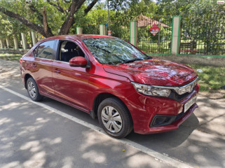 2019 Honda Amaze 2016-2021 S Petrol