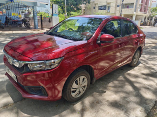 2019 Honda Amaze 2016-2021 S Petrol