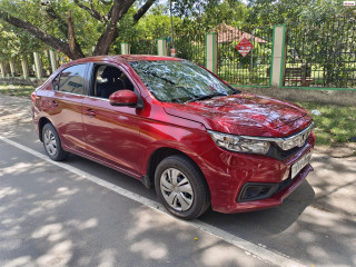 2019 Honda Amaze 2016-2021 S Petrol