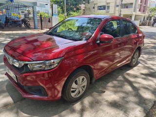 2019 Honda Amaze 2016-2021 S Petrol