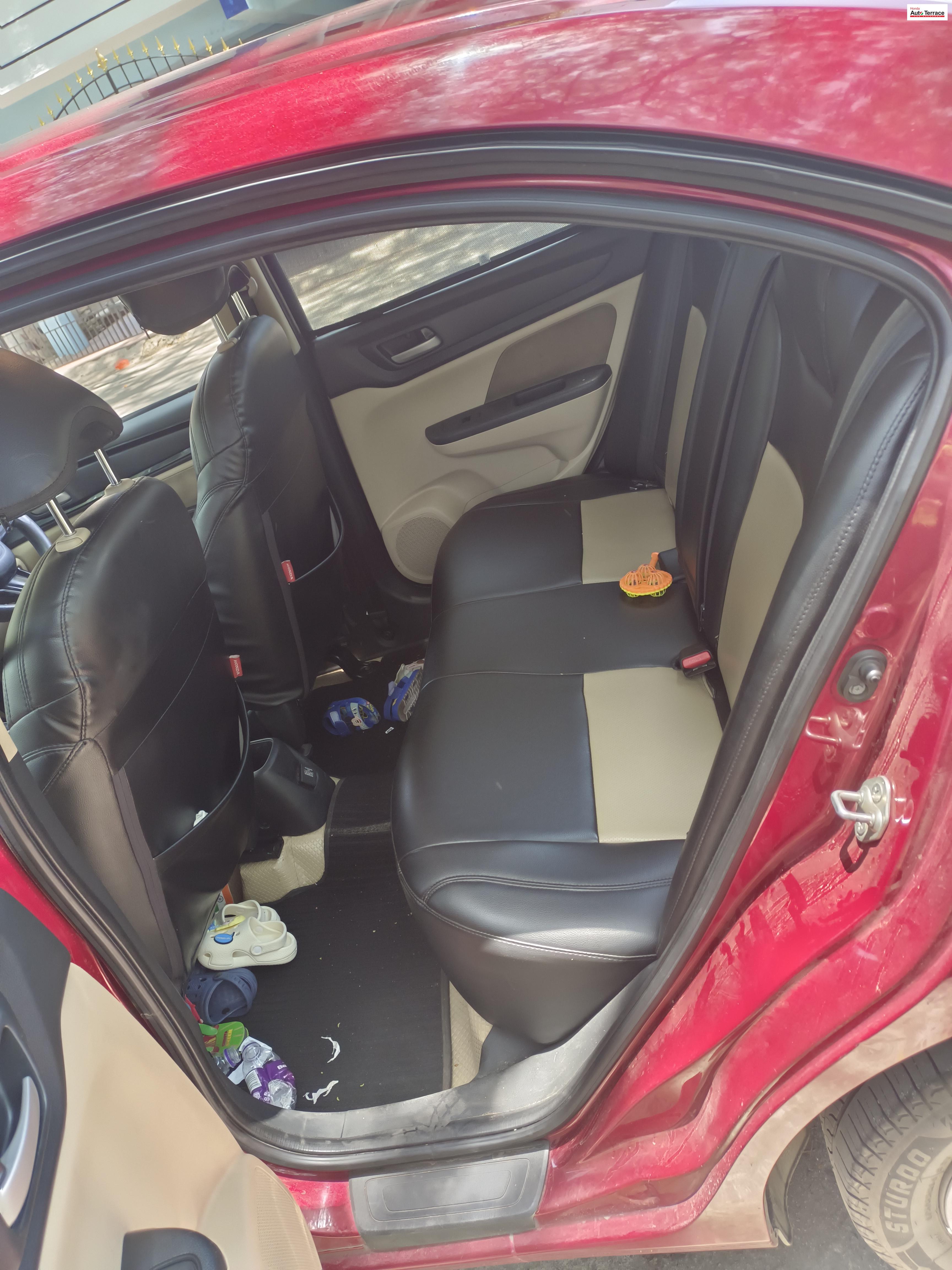 2019 Honda Amaze 2016-2021 S Petrol
