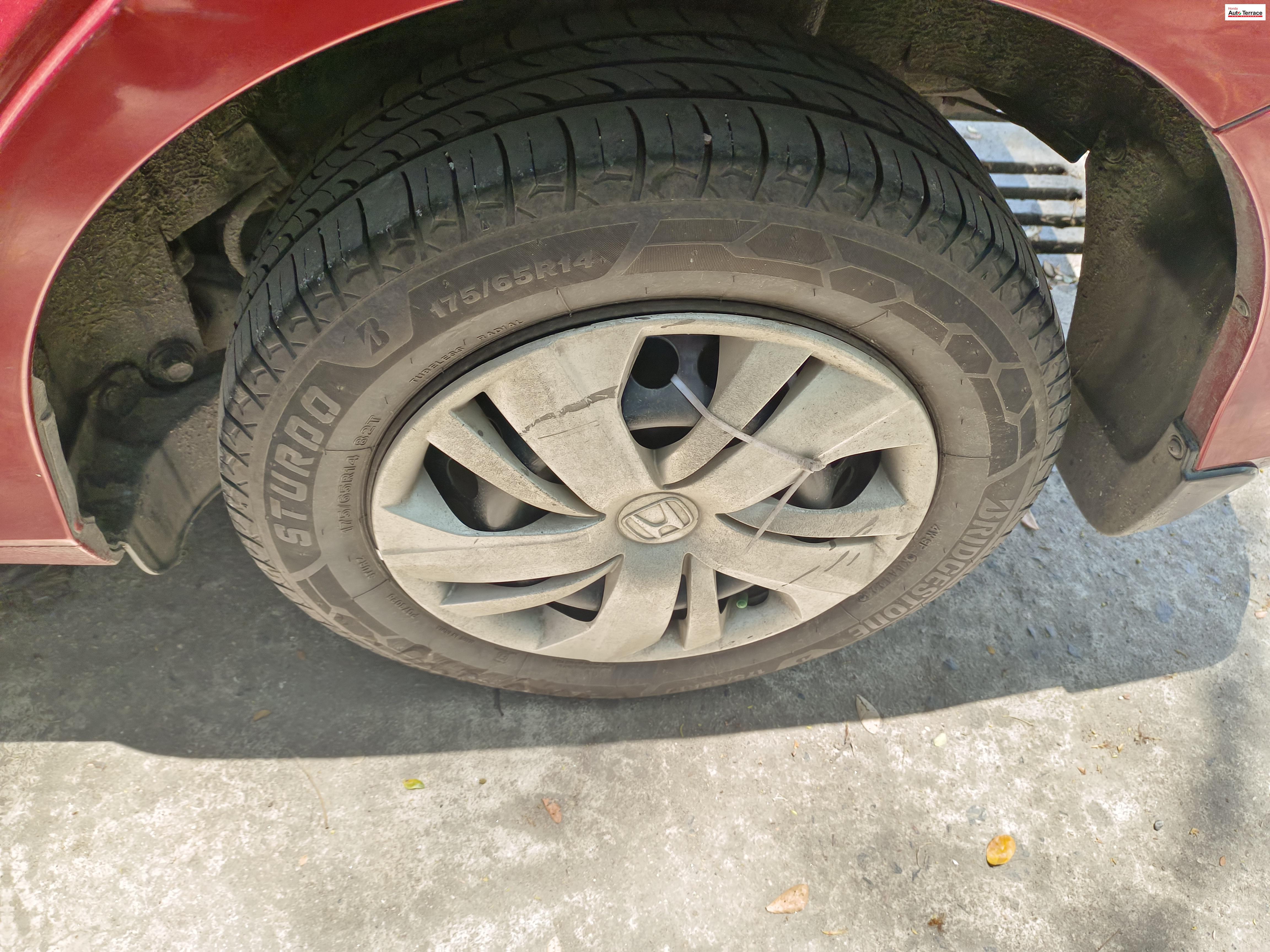 2019 Honda Amaze 2016-2021 S Petrol