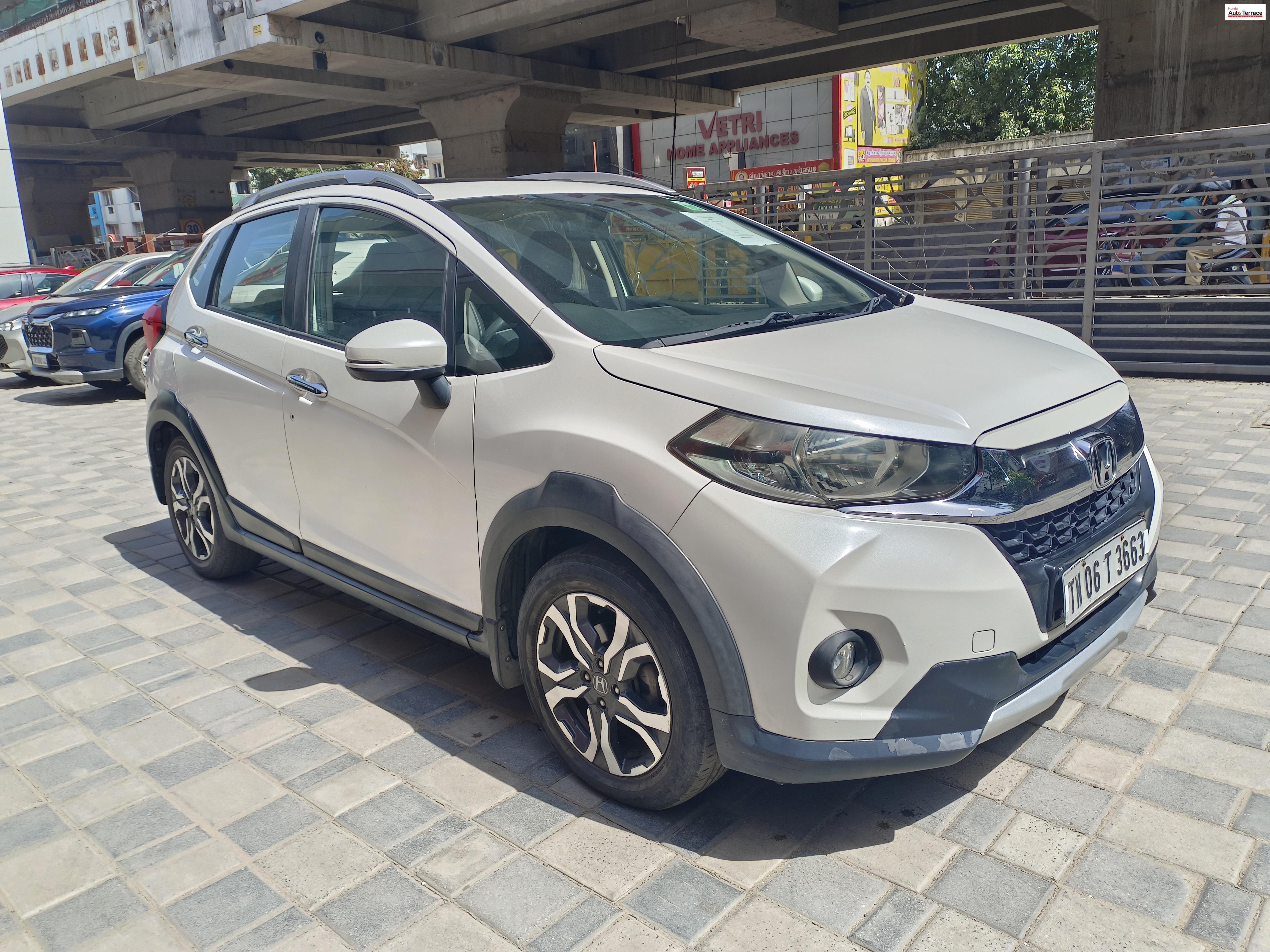 2017 Honda WRV 2017-2020 i-VTEC VX
