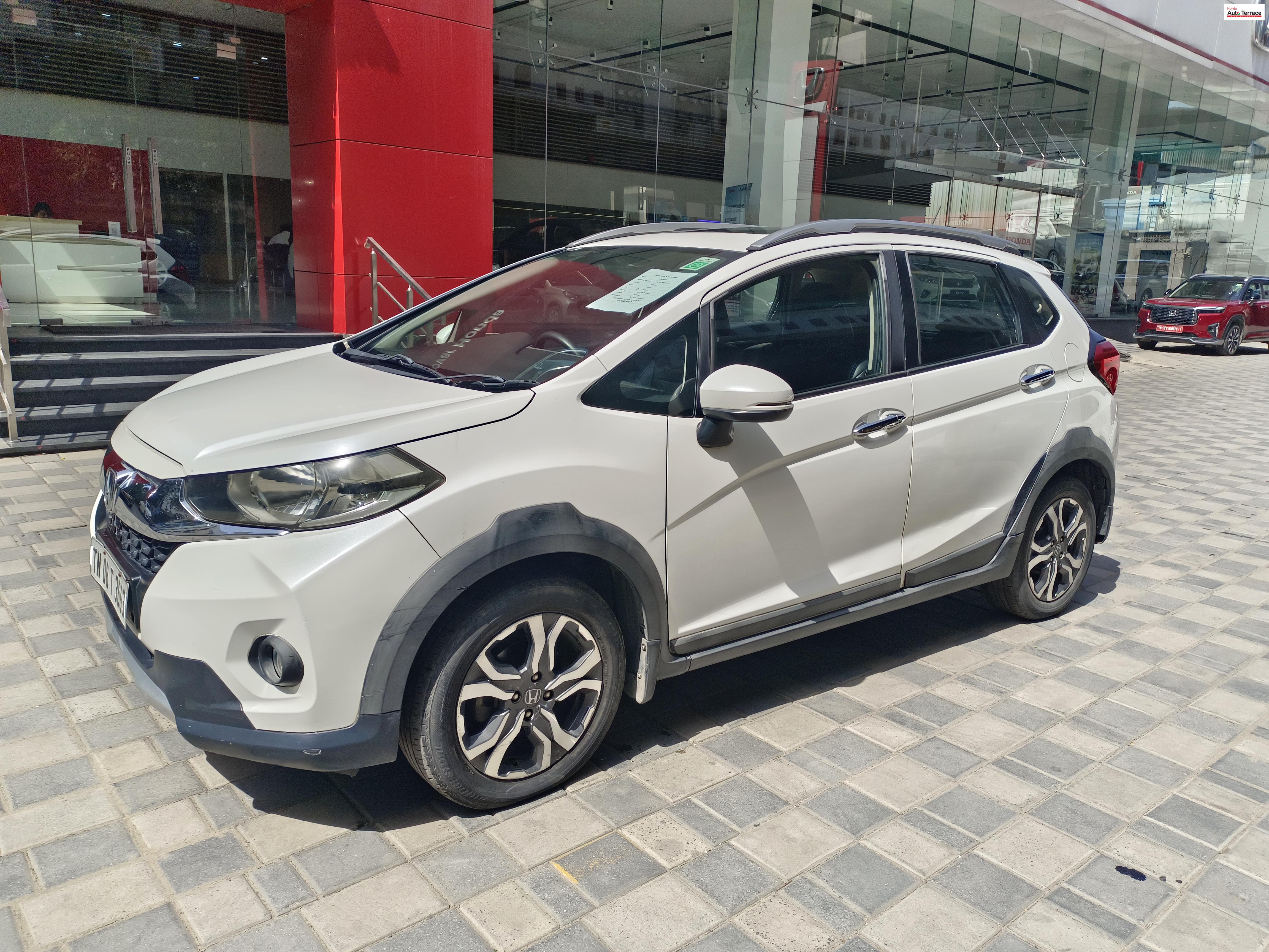 2017 Honda WRV 2017-2020 i-VTEC VX
