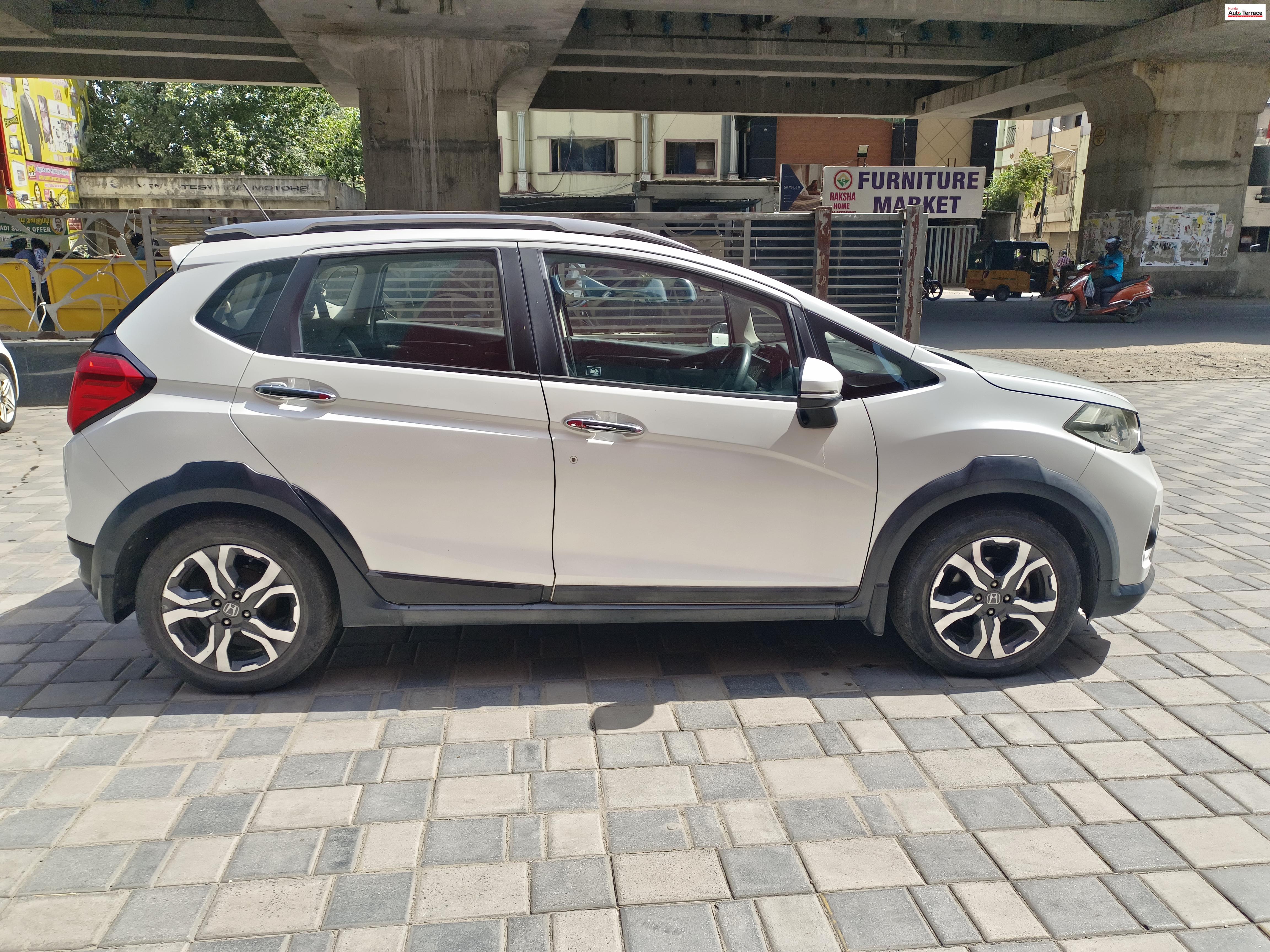 2017 Honda WRV 2017-2020 i-VTEC VX