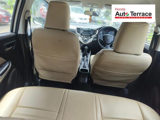 2016 Maruti&nbsp;Baleno Delta