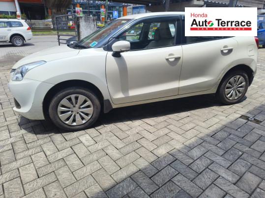 2016 Maruti&nbsp;Baleno Delta