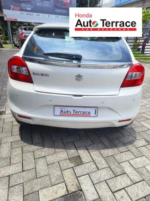 2016 Maruti&nbsp;Baleno Delta