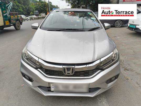 2017 Honda&nbsp;City 4th Generation 1.5 V MT Exclusive