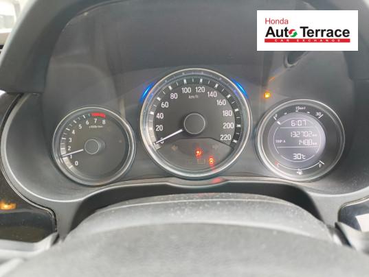 2017 Honda&nbsp;City 4th Generation 1.5 V MT Exclusive