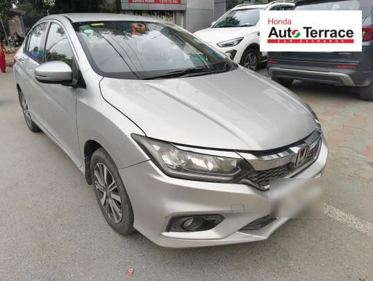 2017 Honda&nbsp;City 4th Generation 1.5 V MT Exclusive