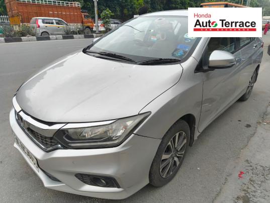 2017 Honda&nbsp;City 4th Generation 1.5 V MT Exclusive